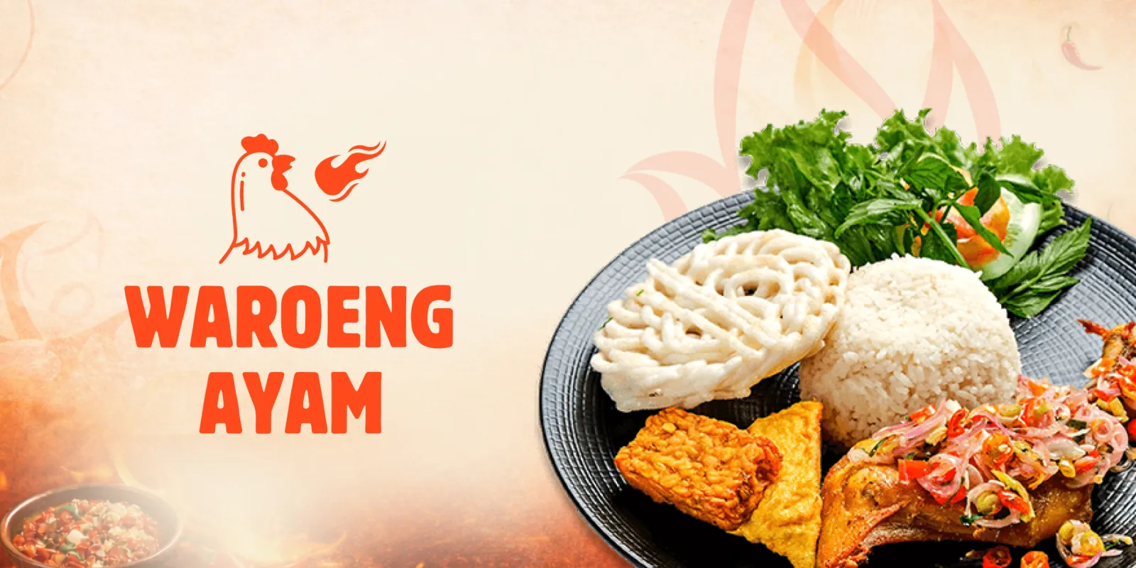 Waroeng SE: Rasa Ayam yang Bikin Ngiler di Setiap Gigitan