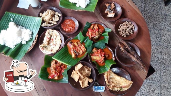 Sambal Pedas Waroeng SE: Kenangan Masakan Rumahan di Tengah Keramaian Maos