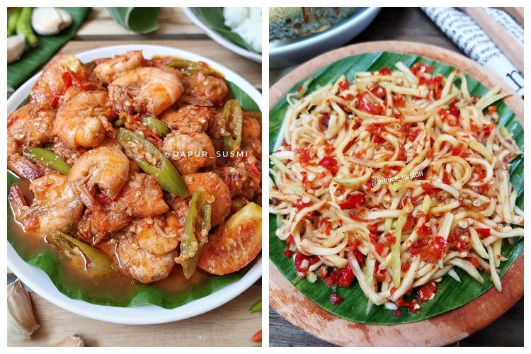 Rahasia Rasa Waroeng SE: Sambal Pedas yang Menggugah Selera di Cilacap